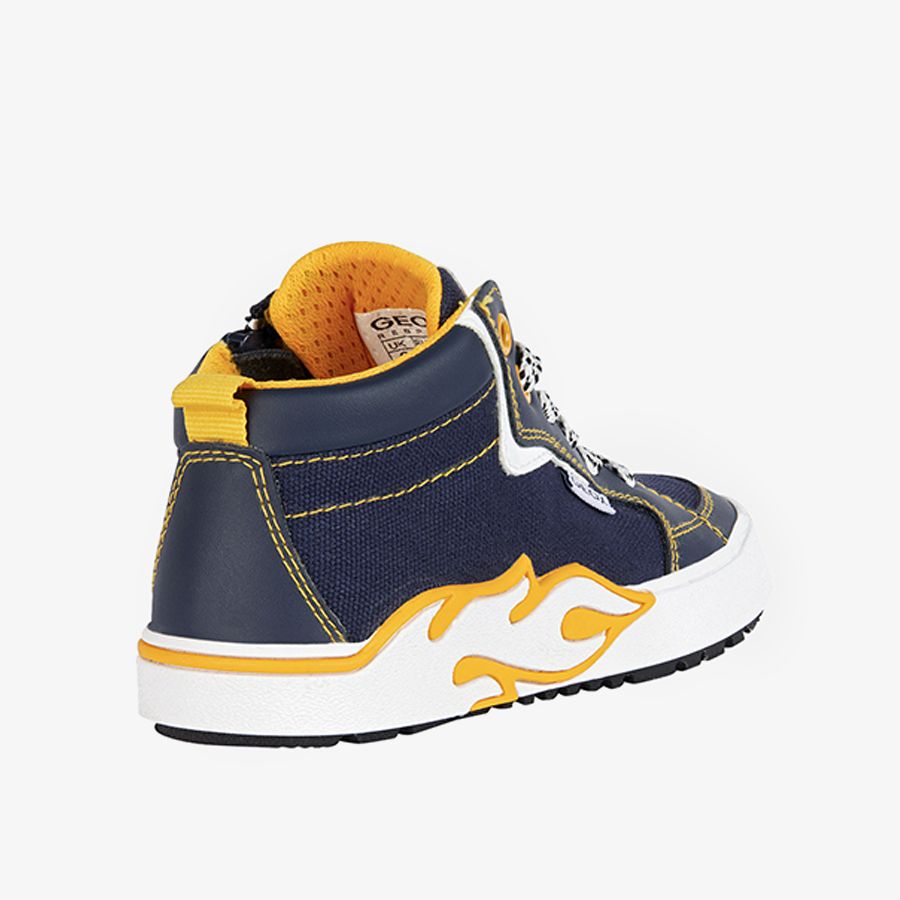  Giày Sneakers Bé Trai Alphabeet B. 