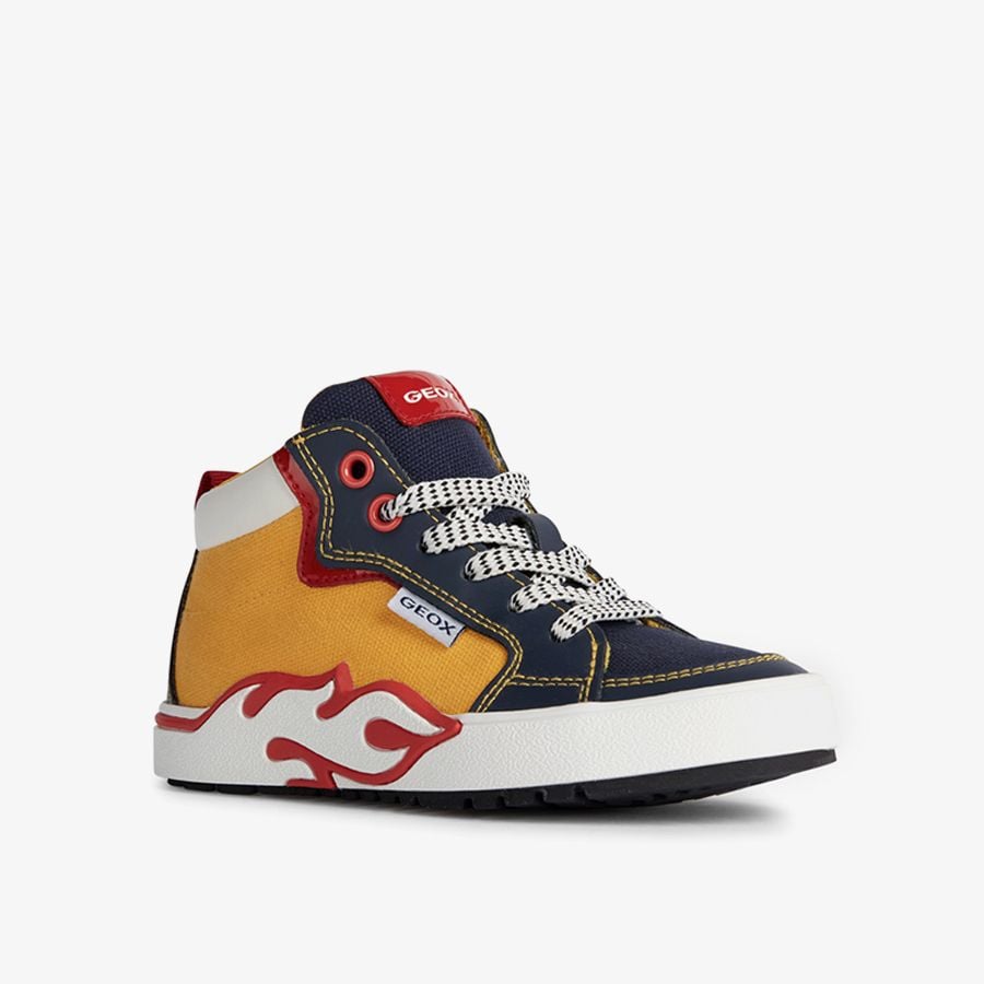  Giày Sneakers Bé Trai Alphabeet B. 