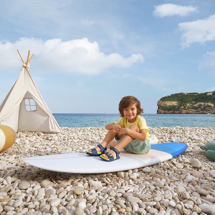  Giày Sandals Bé Trai Sandal Fusbetto B. 