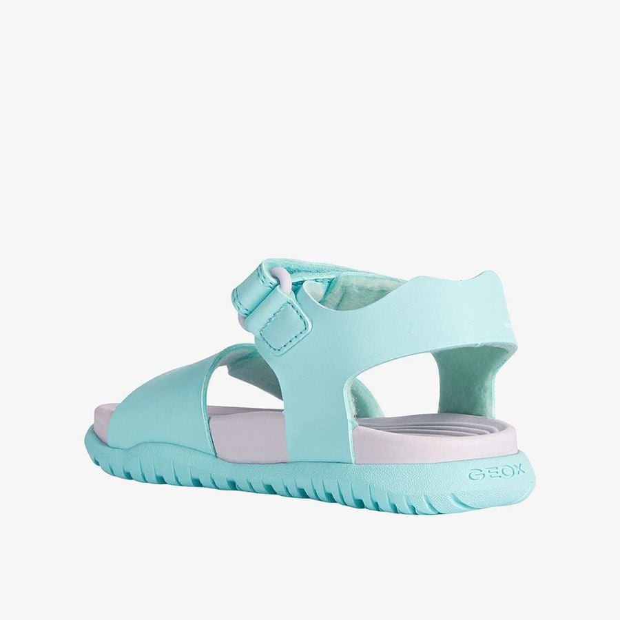  Giày Sandals Bé Gái GEOX J SANDAL FUSBETTO G. A 