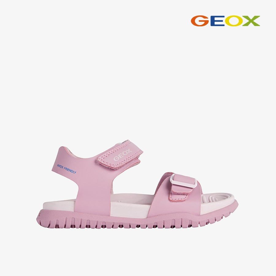  Giày Sandals Bé Gái GEOX J SANDAL FUSBETTO G. A 