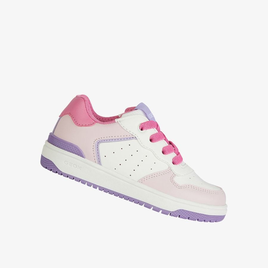  Giày Sneakers Bé Gái Washiba 