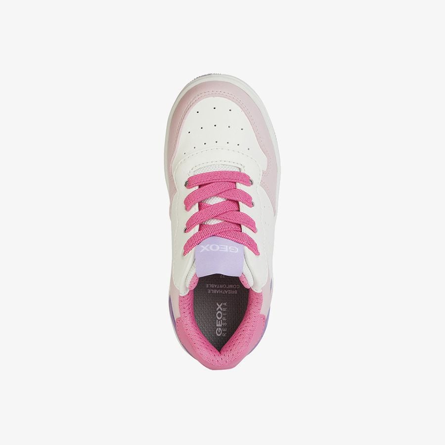  Giày Sneakers Bé Gái Washiba 