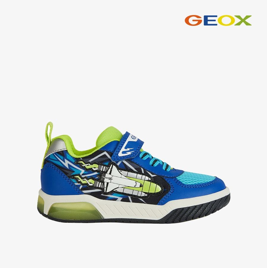  Giày Sneakers Trẻ Em Inek B. 
