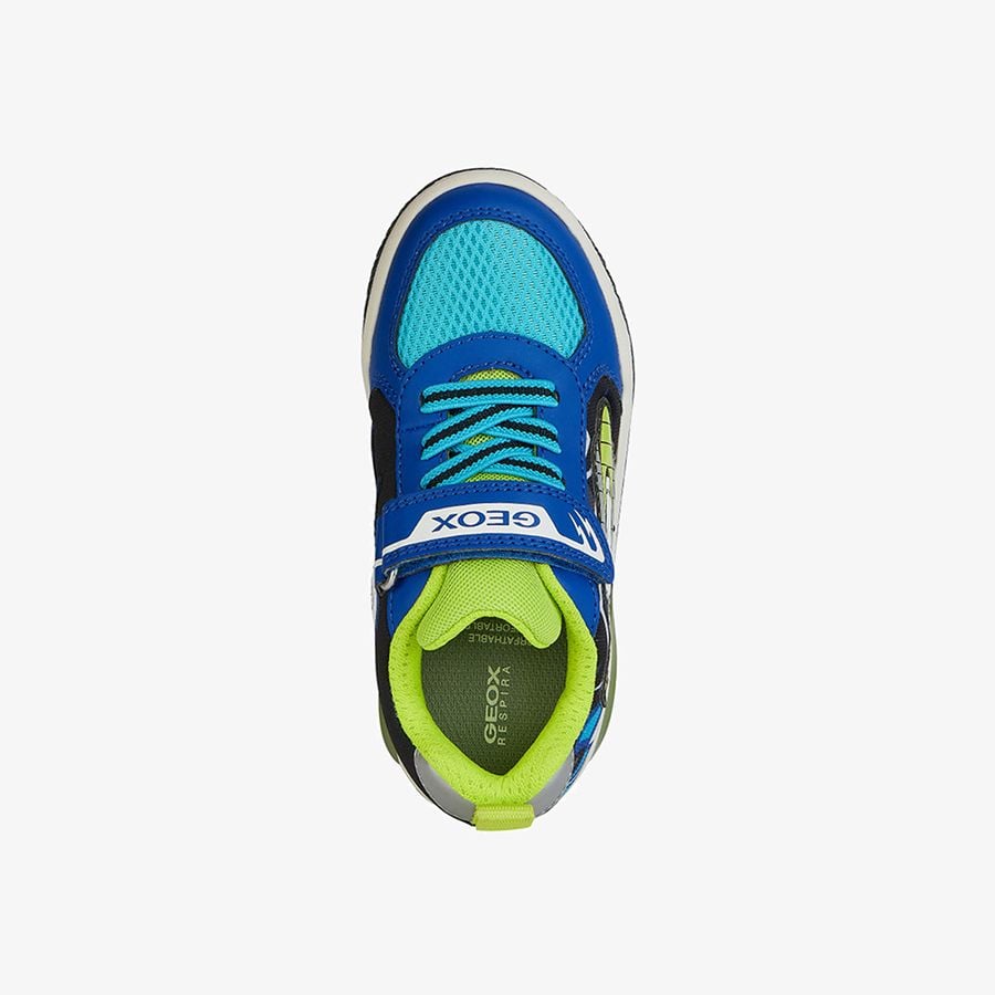  Giày Sneakers Trẻ Em Inek B. 