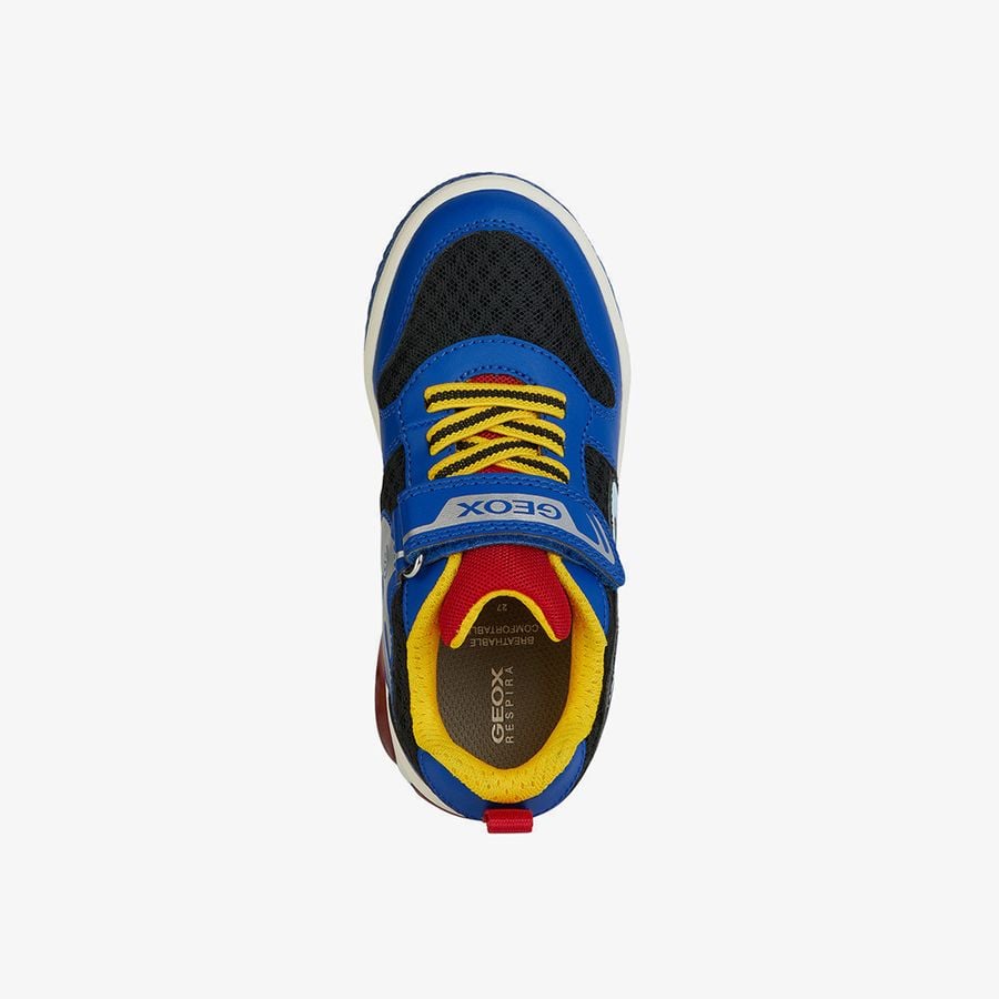  Giày Sneakers Trẻ Em Inek B. 