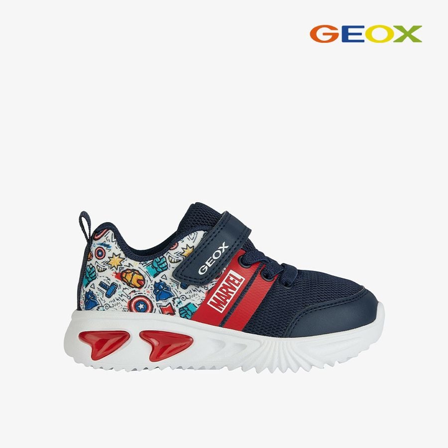  Giày Sneakers Bé Trai Assister B. 