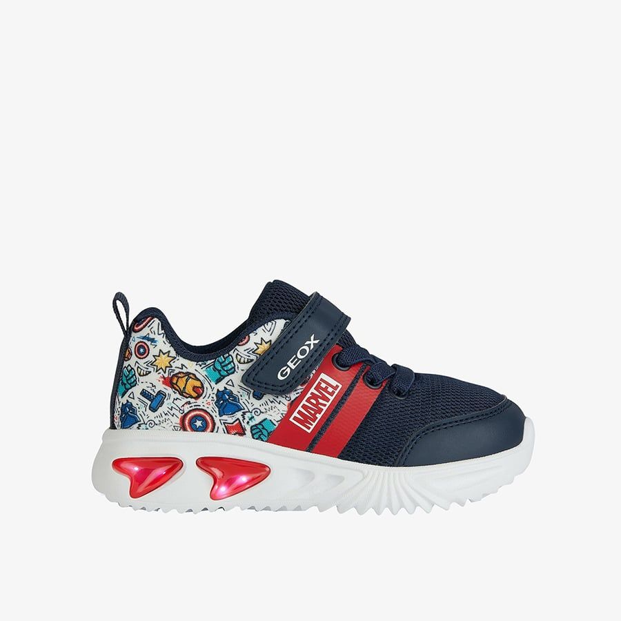  Giày Sneakers Bé Trai Assister B. 