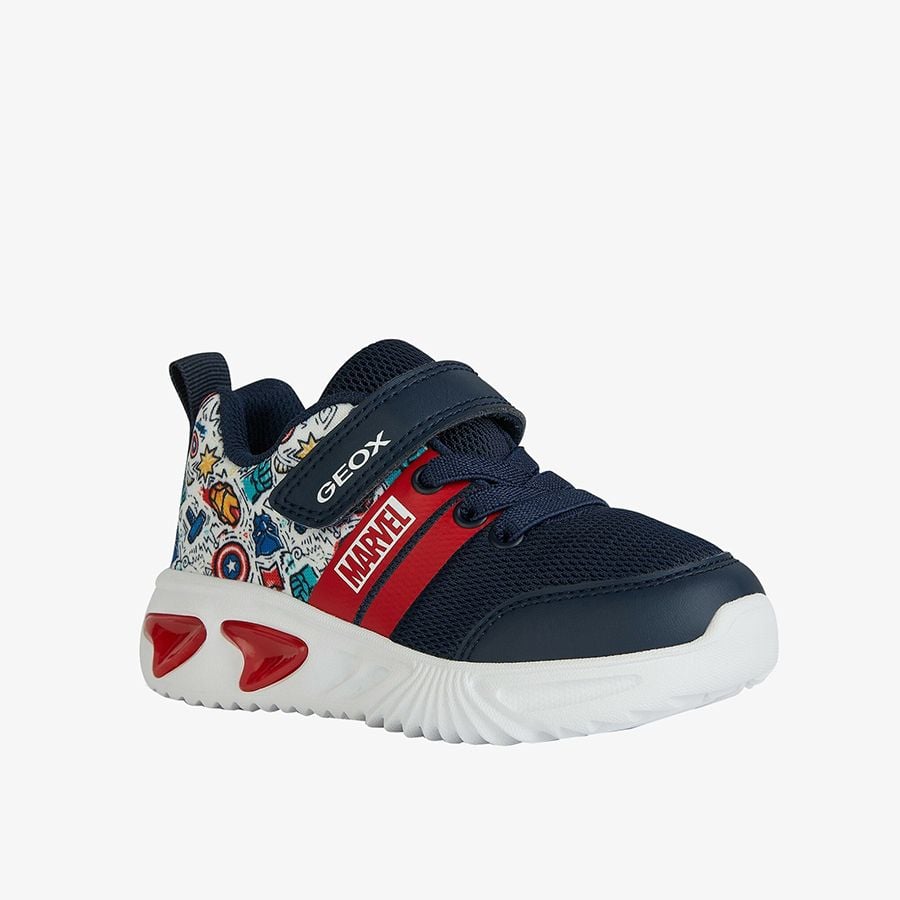  Giày Sneakers Bé Trai Assister B. 