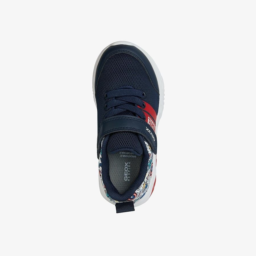  Giày Sneakers Bé Trai Assister B. 