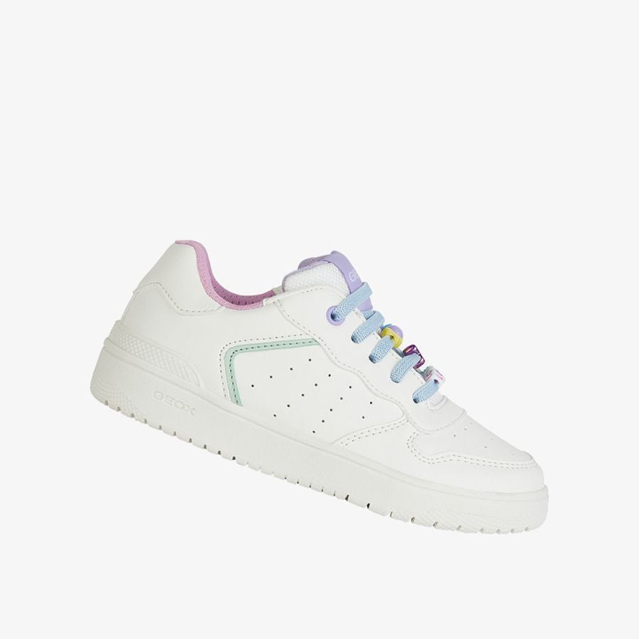  Giày Sneakers Bé Gái Washiba 