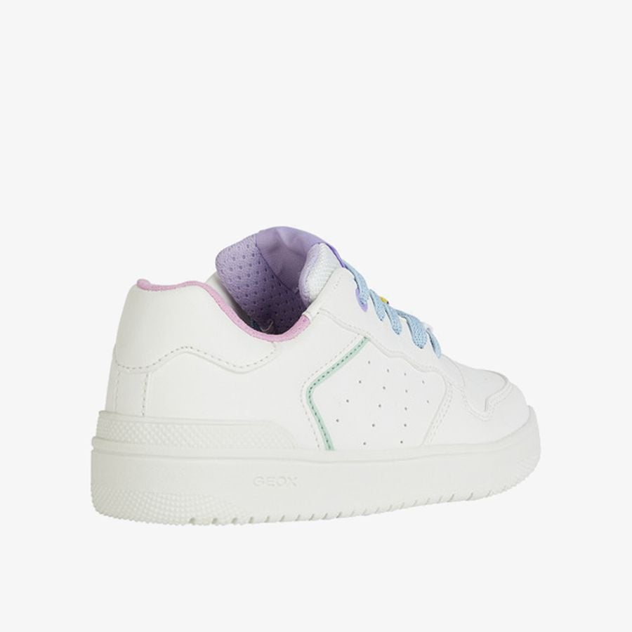  Giày Sneakers Bé Gái Washiba 