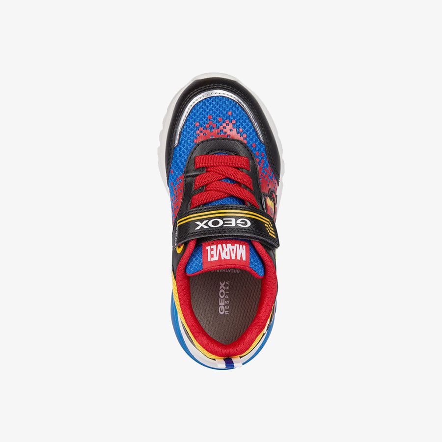  Giày Sneakers Bé Trai Ciberdron 