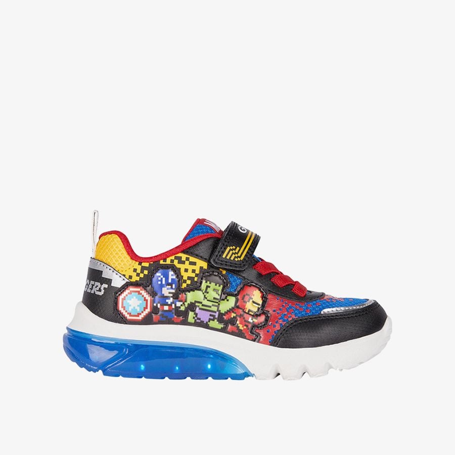  Giày Sneakers Bé Trai Ciberdron 