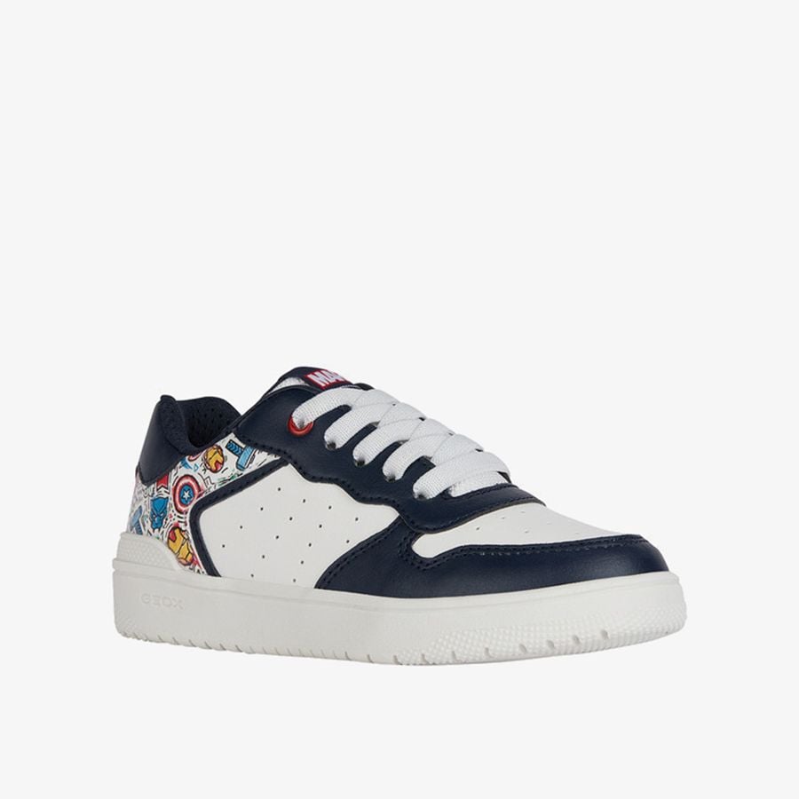  Giày Sneakers Bé Trai Washiba 