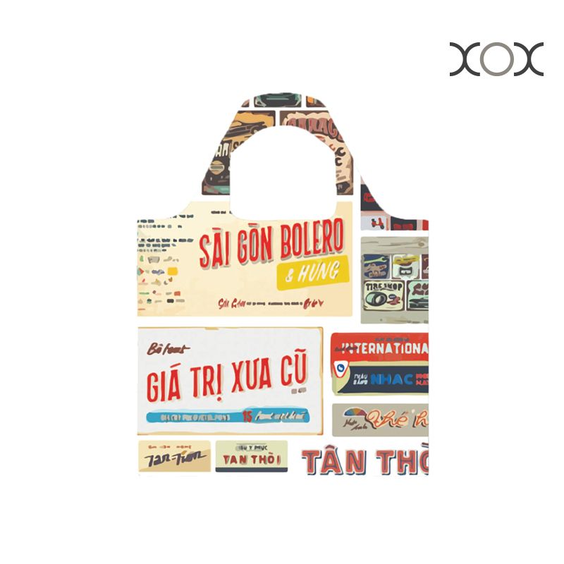 TÚI XOX SMALL BAG TỔNG HỢP BIỂN HIỆU XƯA – Shooz.vn
