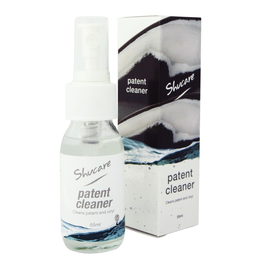  Chai Dung Dịch Tẩy Ố Vàng Shucare Patent Cleaner 55Ml 