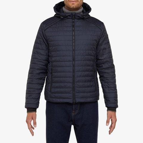  Áo Khoác Nam GEOX M Kennet Hood Jkt RECYCLE LI100%PL 