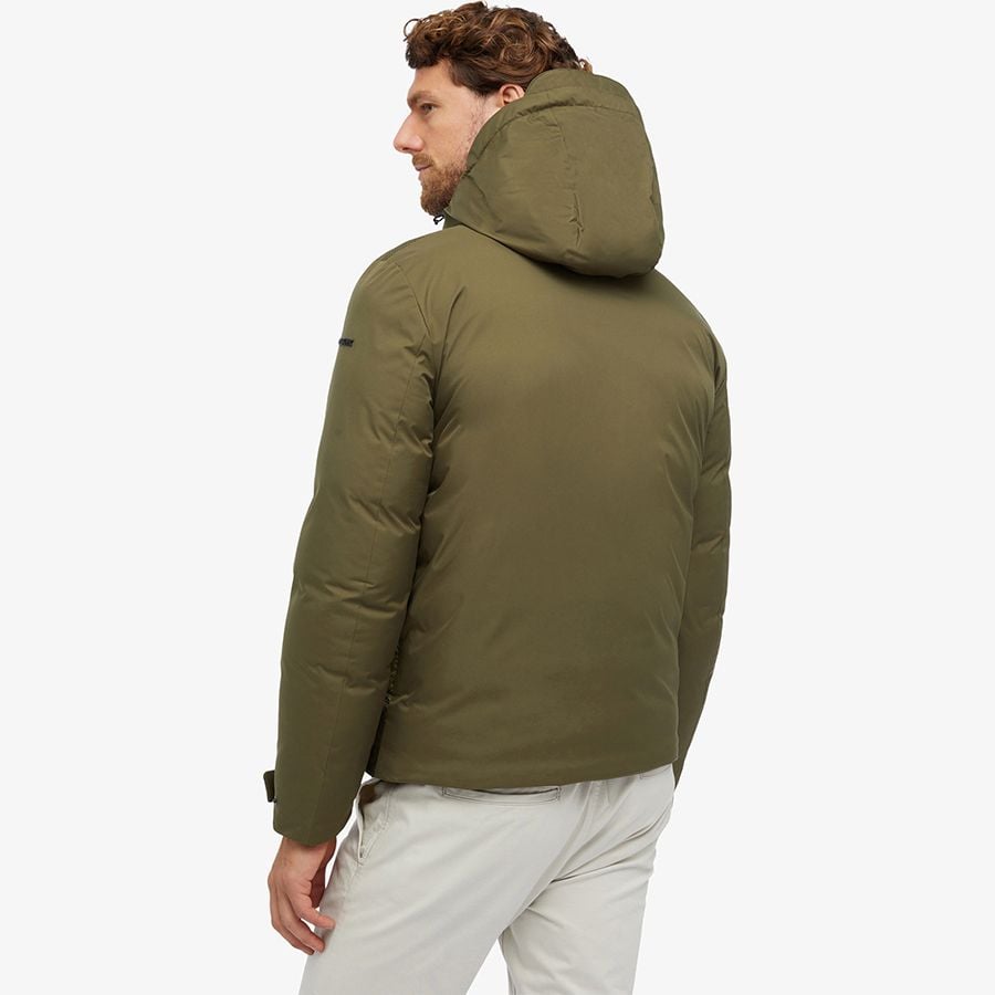  Áo Khoác Nam Sapienza Hood 