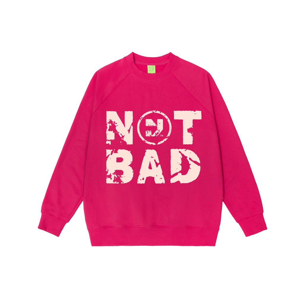  Áo Sweater Unisex ONYOU Not Bad SW006 