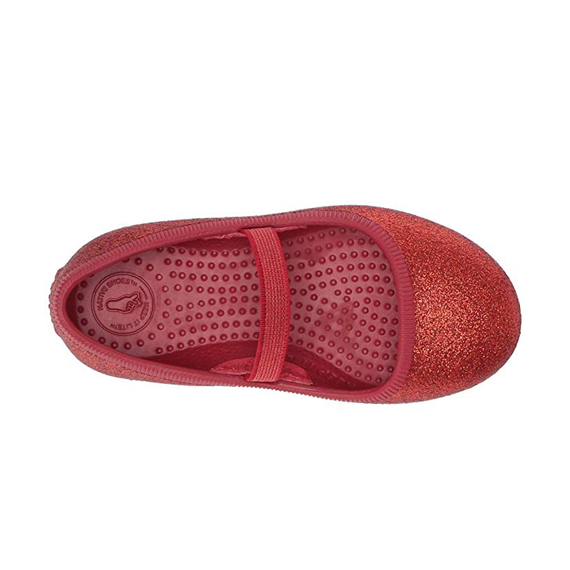 Native Giày Búp Bê Trẻ Em C Margot Bling Child
