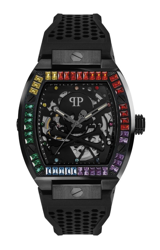  Đồng Hồ Nam PHILIPP PLEIN The $Keleton 