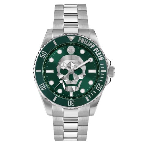  Đồng Hồ Nam PHILIPP PLEIN The $Kull Diver 