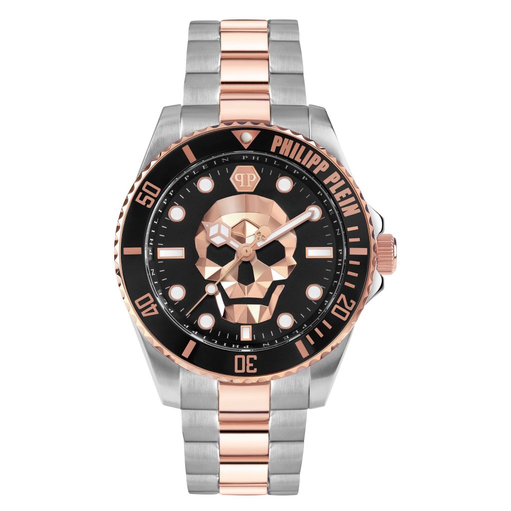  Đồng Hồ Nam PHILIPP PLEIN The $Kull Diver 