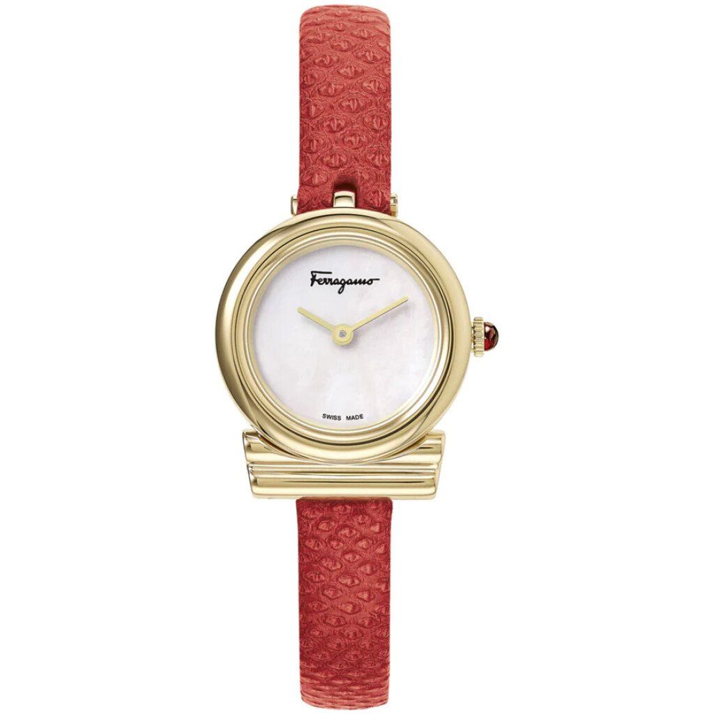  Đồng Hồ Nữ FERRAGAMO Gancini 22Mm 