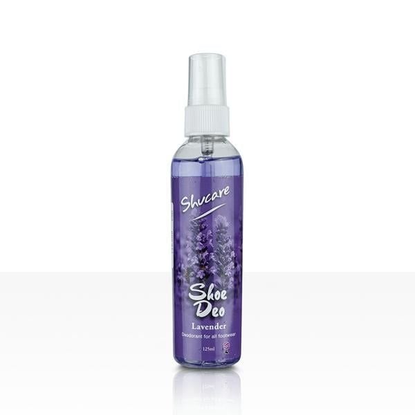  Chai Xịt Khử Mùi Giày Dép Shucare Shoe Deo-Lavender 