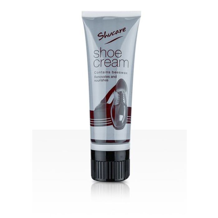  Kem Bảo Dưỡng Đồ Da Shucare Shoe Cream In Tube 75ml - Brown 