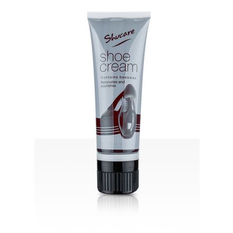  Kem Bảo Dưỡng Đồ Da Shucare Shoe Cream In Tube 75ml - Brown 