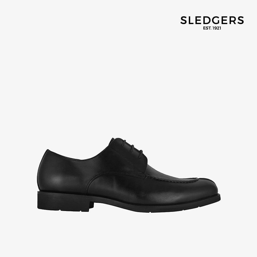  Giày Tây Nam SLEDGERS Leather Tellef 