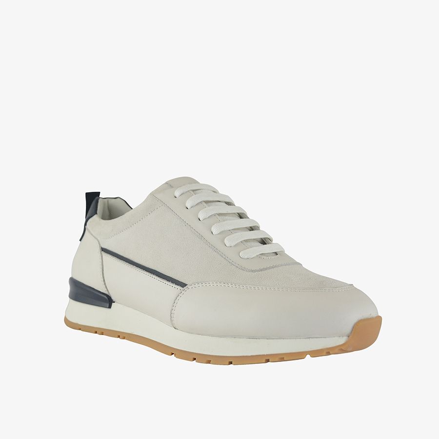  Giày Sneakers Nam SLEDGERS Leather Tim 