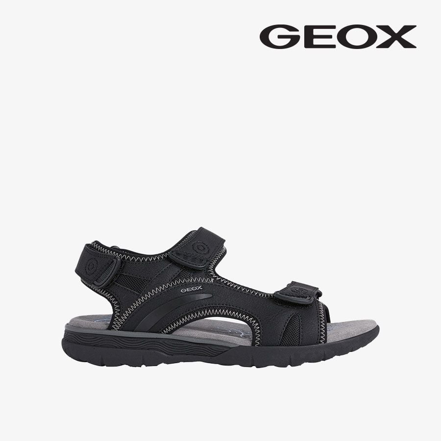  Giày Sandals Nam GEOX U Spherica Ec5 A 