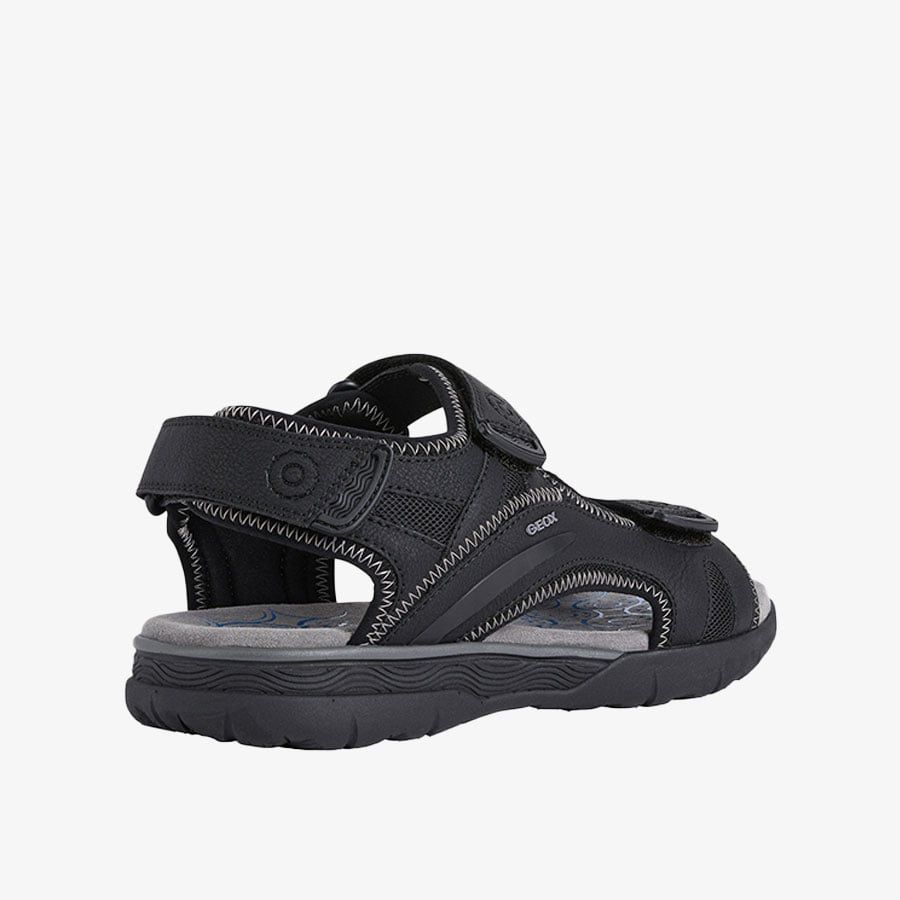  Giày Sandals Nam GEOX U Spherica Ec5 A 