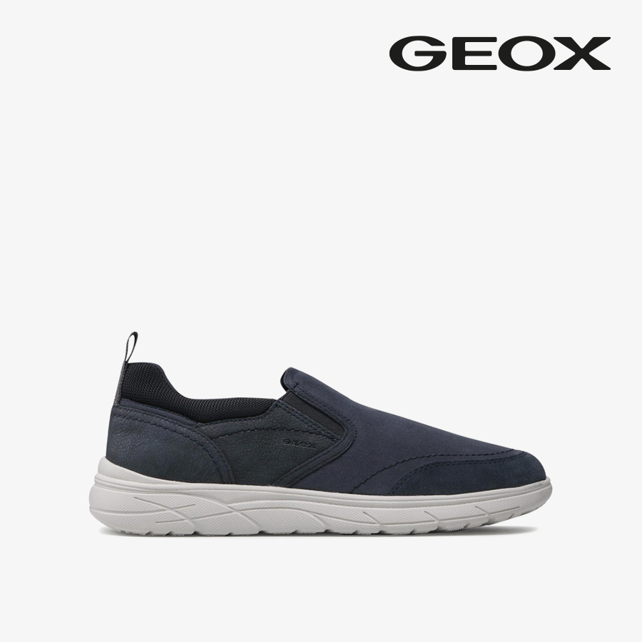  Giày Sneakers Nam GEOX U Portello B 