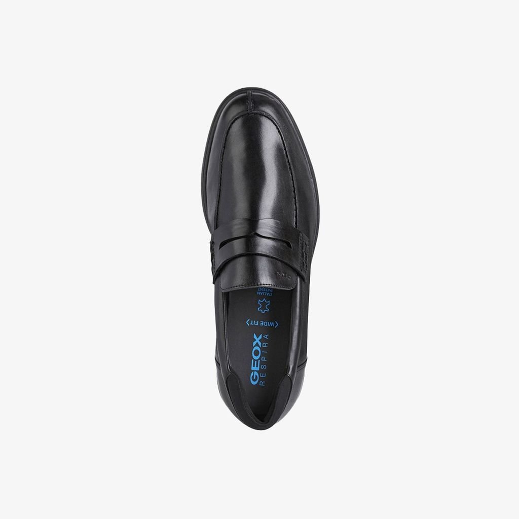  Giày Lười Nam GEOX U Spherica Ec11 Wide B - Sm.Le 