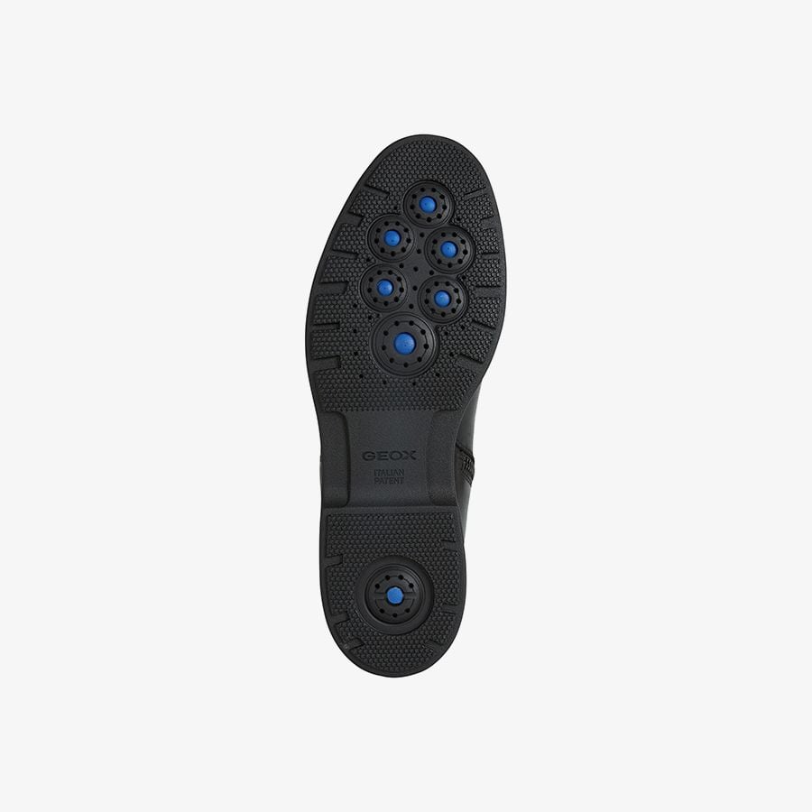  Giày Boots Nam Spherica Ec11 Wide 