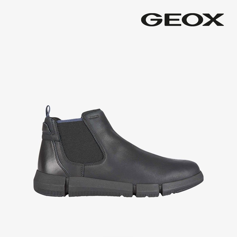  Giày Boots Nam GEOX U Adacter H B 