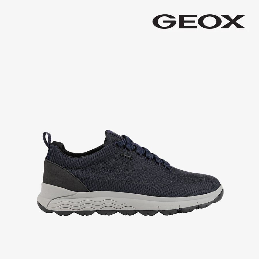  Giày Sneakers Nam GEOX U Spherica 4X4 B Abx B 