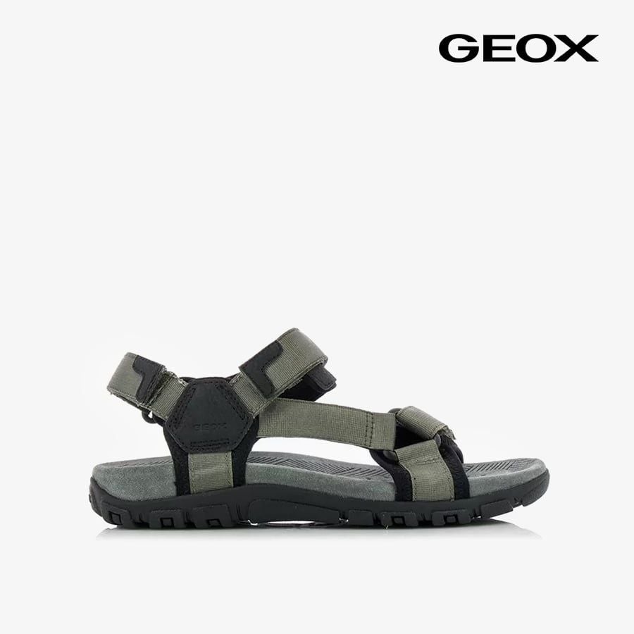  Giày Sandals Nam GEOX U S.Strada A 