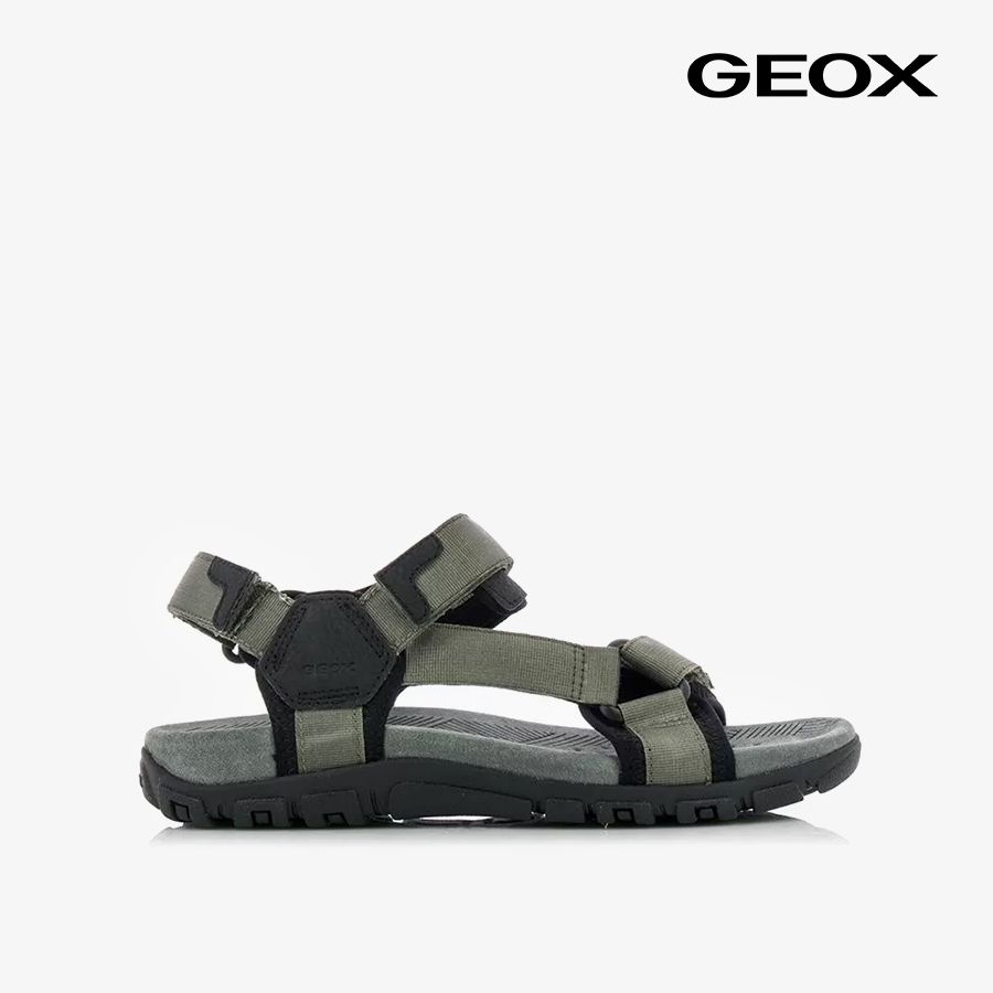 Gi y Sandals Nam GEOX U S.Strada A Shooz.vn