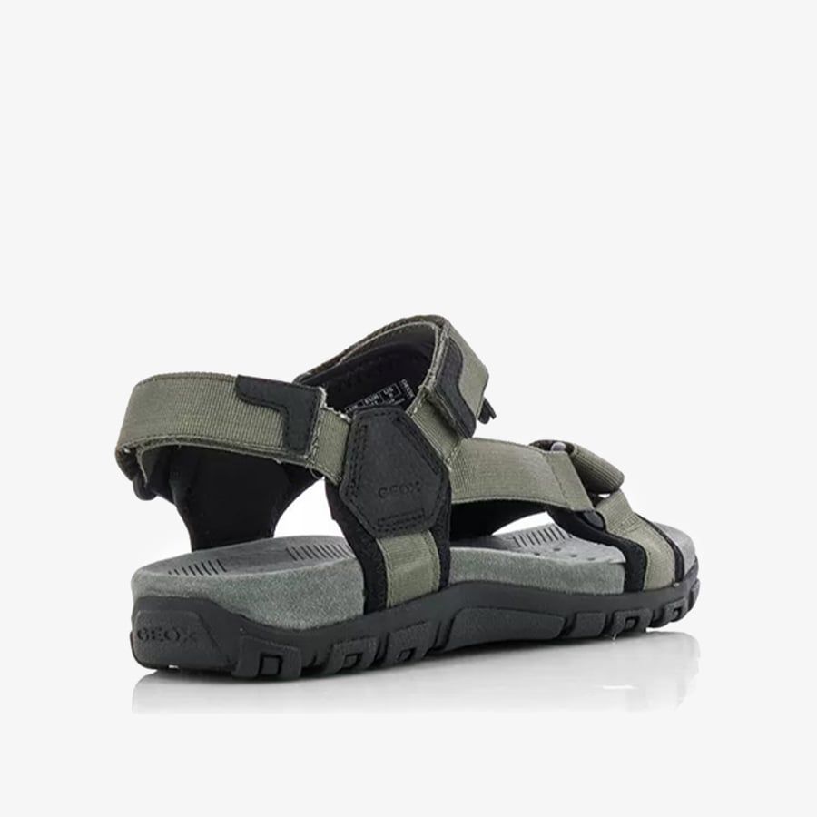  Giày Sandals Nam GEOX U S.Strada A 