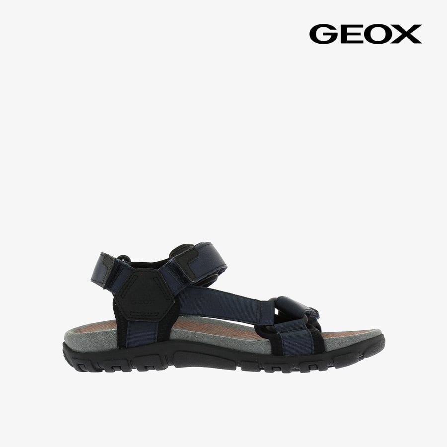  Giày Sandals Nam GEOX U S.Strada A 