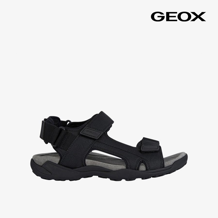  Giày Sandals Nam GEOX U Terreno+Grip A 