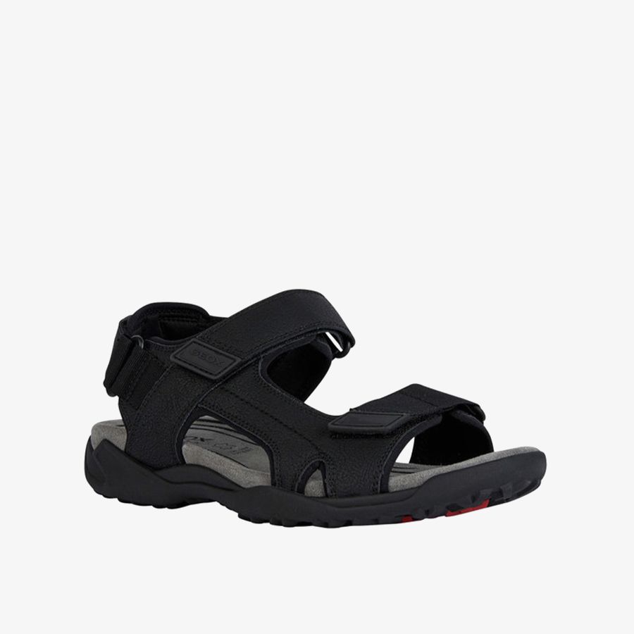  Giày Sandals Nam GEOX U Terreno+Grip A 