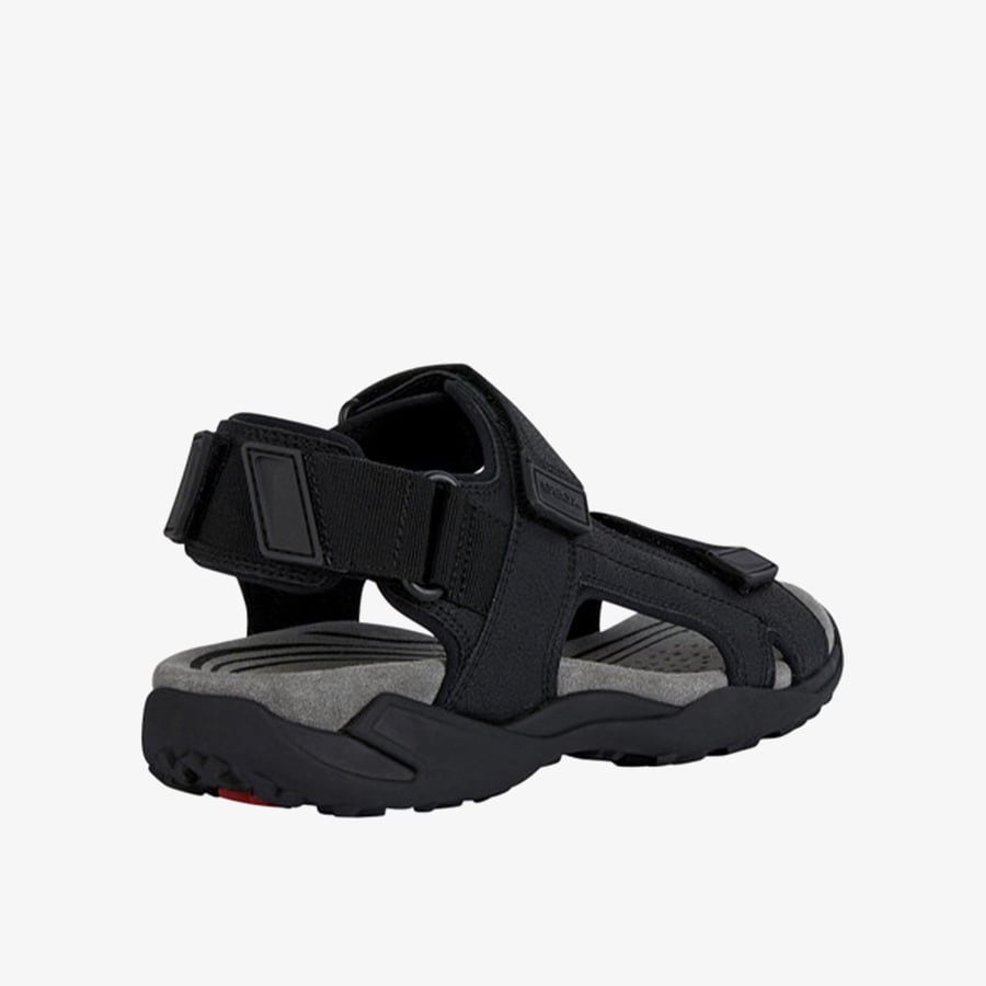  Giày Sandals Nam GEOX U Terreno+Grip A 