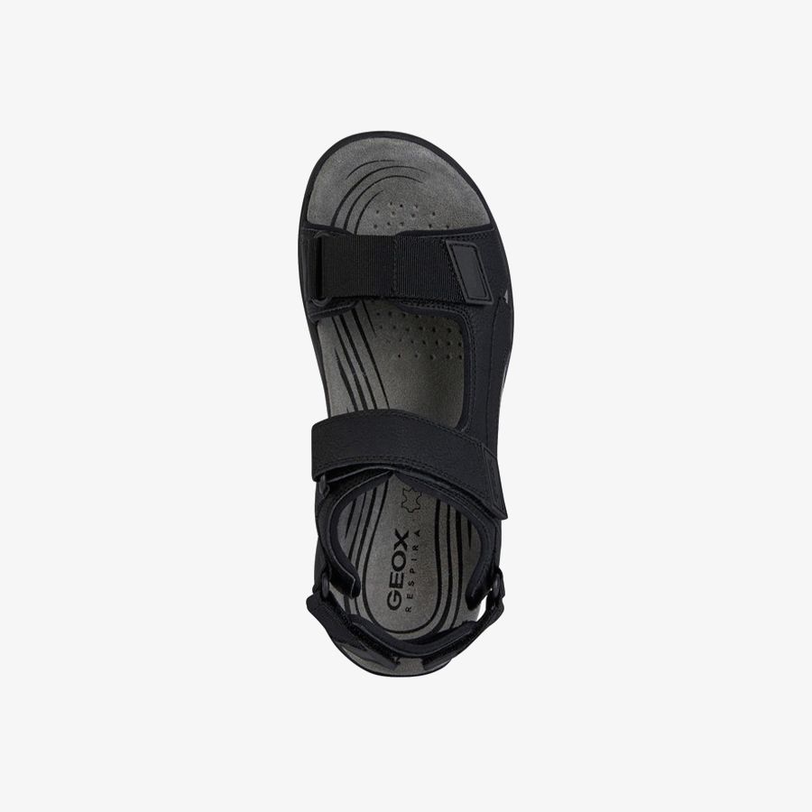  Giày Sandals Nam GEOX U Terreno+Grip A 