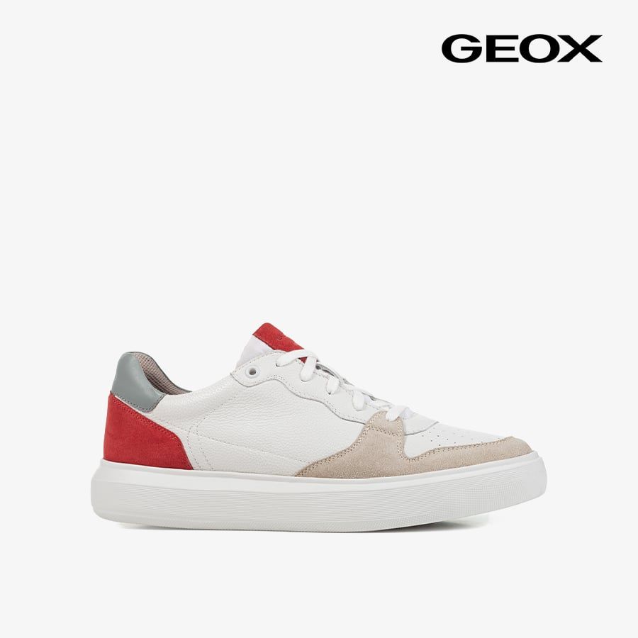  Giày Sneakers Nam GEOX U Deiven B 